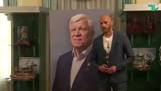 Відкриття експозиції пам'яті Олексія Вадатурського