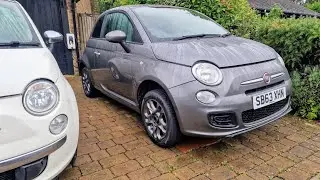 The £800 Fiat Needs Some Simple TLC