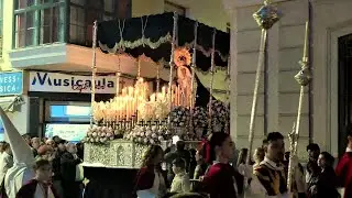 ₄ₖPerdón || Entrada || BM Mozart de Aldea del Rey || 2023 || Domingo de Ramos || Ciudad Real