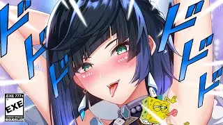 GENSHIN IMPACT MAIN DPS YELAN.EXE