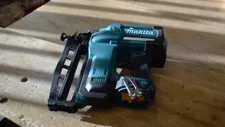 Makita DBN600 18V FINISHING NAILER 16G LXT