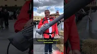 Воздуходувка |  Будем менять с Александром Гришаевым [0+]