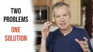 Two Problems, One Solution