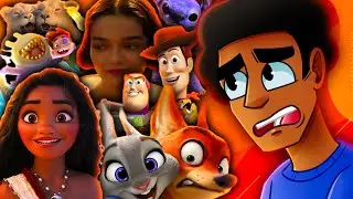 Disney and Pixar Are Driving Me INSANE...