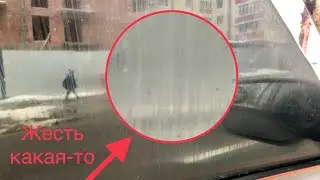 Что творится с тонировкой на ВАЗ Калина через пол года, и как это исправить, а также бархотки