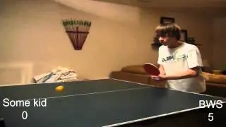 Ping Pong Street Rulez!