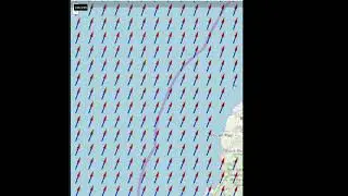 Leaflet Wind direction with play in time
