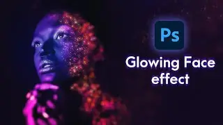 Glow Effect - Photoshop Tutorial | Glowing Effect in Photoshop