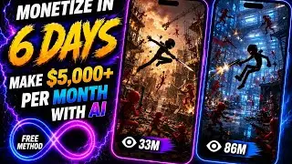 This AI Method Is Blowing Up — 33M+ Views With AI 🤯