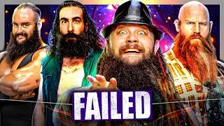 How WWE Failed The Wyatt Family