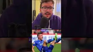 Il “BIZZARRO” problema di VARDY😂🤯