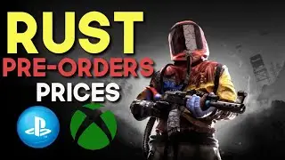 RUST Console 🏹 Release date Pre-orders & Pricing & More!