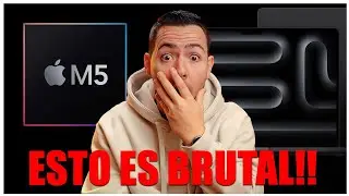 ❌ I bought the MacBook Pro M5 and it's not what I expected!!