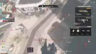 Devouring in Warzone Vondel Lockdown