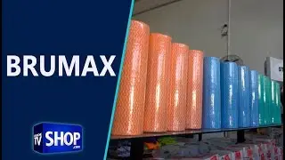 PRODUTOS DE HIGIENE E LIMPEZA EM BAURU - BRUMAX - S 29