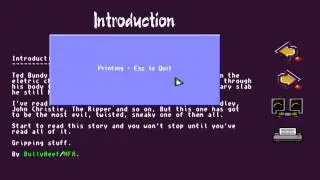 AMIGA OCS Killers, The PROBLEM 1995NFAPD adf