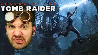 Shadow of the Tomb Raider Gameplay Part 11 - The Age Makers
