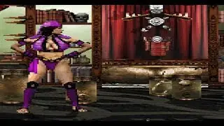 Mortal Kombat Project - Li Mei Arcade Playthrough