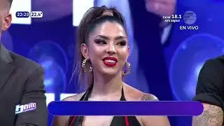 ¡#NattyBalbuena, #Yorch y flojisimo reggaeton que no convenció al jurado! 💥#Baila2024✨