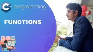 C++ Functions | Types | Inline Function | Recursion | C++ in Tamil