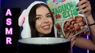 АСМР ЇЖА🍫 ASMR EATING 🍫