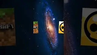 Minecraft vs brawlstar #minecraft #trending #viral #gaming #motivation #memes #shortsfeed #reels