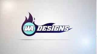 Clean & Professional Logo Animation 12