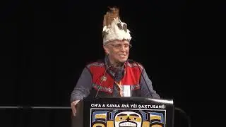 Alaska Just Transition Summit 2024 - 01 - Welcome ceremonies