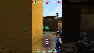 Easy Kills by Faking my Clone | Valorant Highlights | 