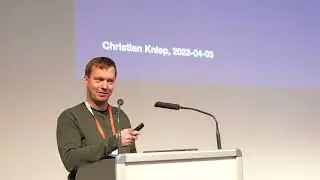2023 Swiss Conference:  HPC Container Conformance Project