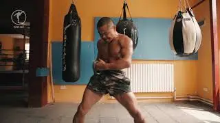 Iron Body: Shaolin Steel Jacket