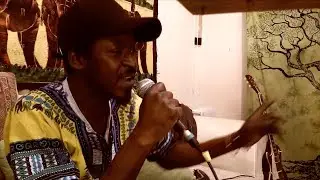 Dub Foundry and Ranking Fox - Jah People - Live studio