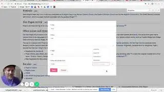 How to Annotate a Piece of Text