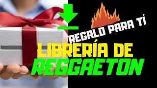 Librerías de REGGAETON Para Fl Studio 20 GRATIS 🔥👌 Librerías De Reggaeton 2021 - Free