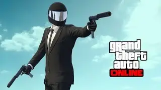 BOUNTY HUNTER IV - GTA V Online