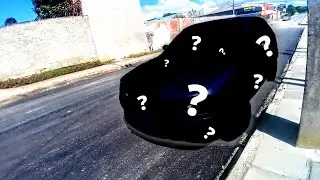 ESSE E MEU CARRO NOVO