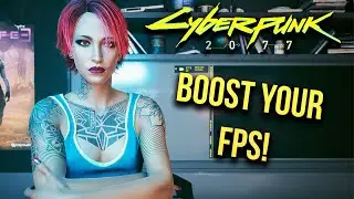 Want To Play Cyberpunk 2077 and Don't Have A Good PC? Try This!