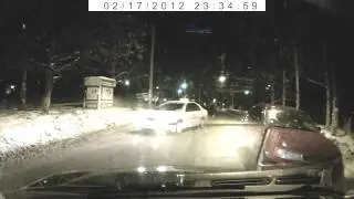 аварии за 17.02