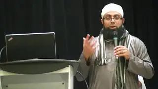 Islamic Foundation of Toronto presents Healthy, Aging and Wellness Conference 2017