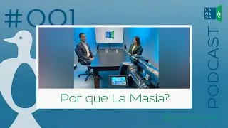 Dr. Yuri Vasconcelos and Karina Pesquero: Why Lamazia?