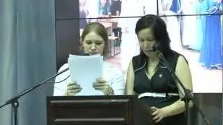 Девушка жжет, не выговорила, казахскую фамилию