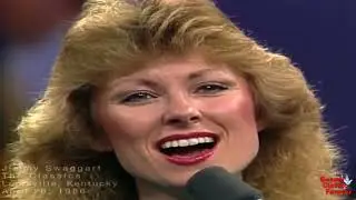 Janet Paschal - He's As Close As The Mention Of His Name (HD 1080p)