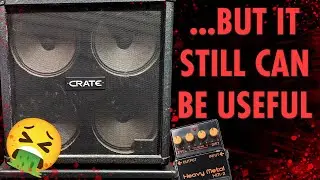 I Got a $100 Guitar Cabinet and It Sounds Horrible