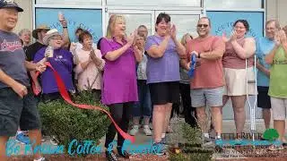 Be Known Coffee & Roaster Ribbon Cutting!