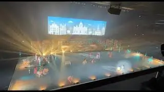 Фрагмент Интро - Белый город