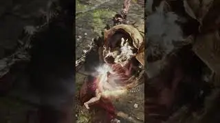 Timed blocks in Elden Ring Reforged are really fun  #eldenring #eldenringshorts #gaming