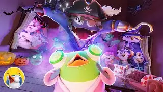 Knock, Knock, Whoops! - Penguin Dash Original