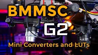 Upgrading Cameras in the Studio (Blackmagic Micro Studio Camera 4K G2)