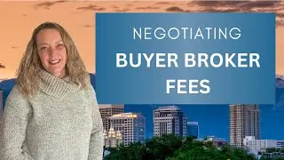 Can you negotiate the Buyer Agent Commission in the Purchase Contract in Utah?