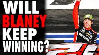 Why Ryan Blaney's Win May Be A Turning Point | Will He Keep Winning?